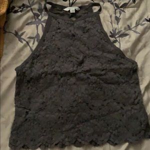 Like New, Halter Crop top from American Eagle